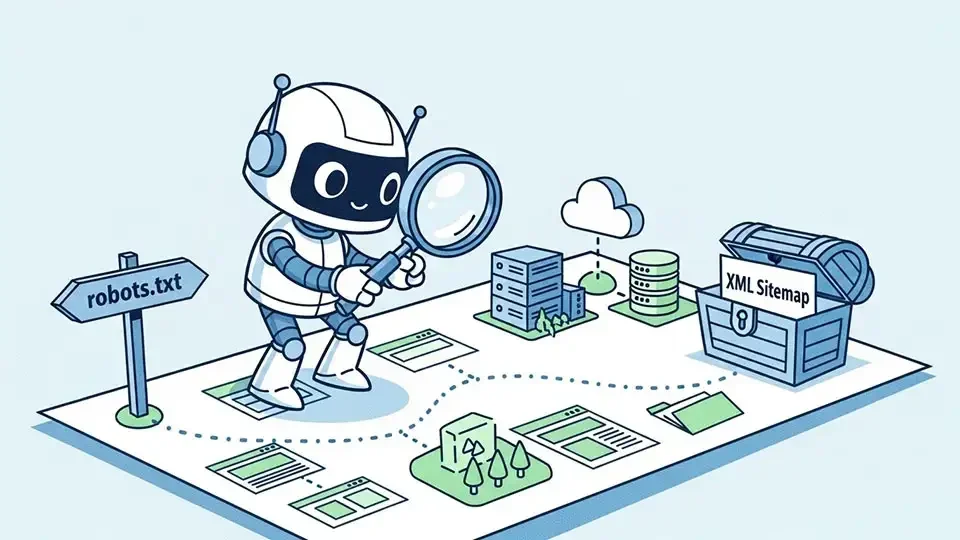 Step 1: Ensuring Your Site is Discoverable