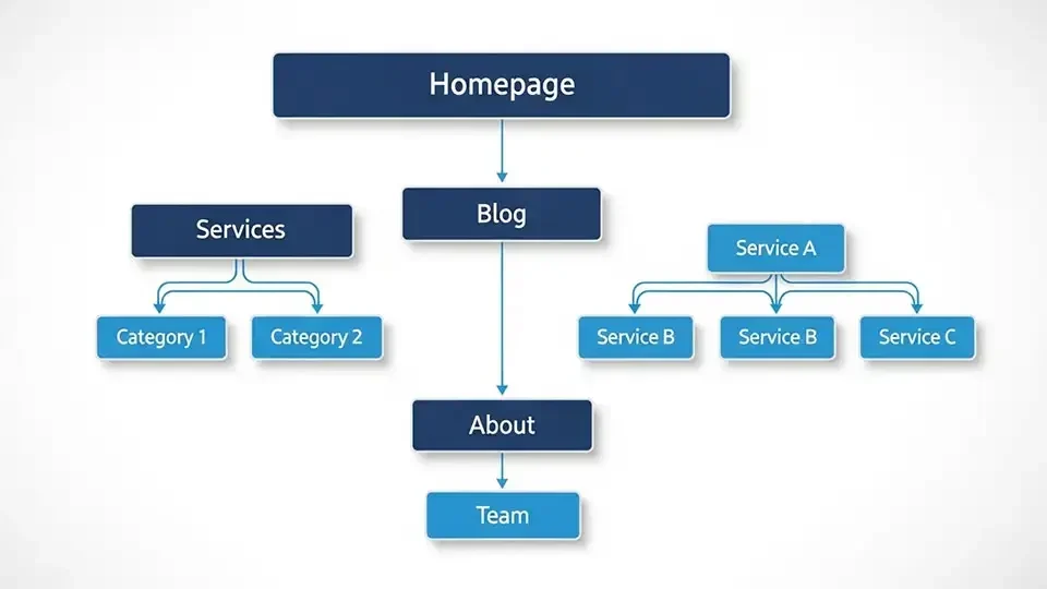 Step 4: Building a Smart Internal Linking Structure