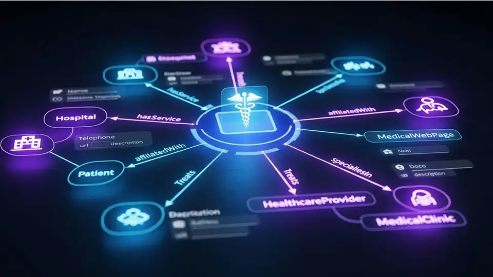 Step 3: Enhancing Performance with Medical Schema Markup