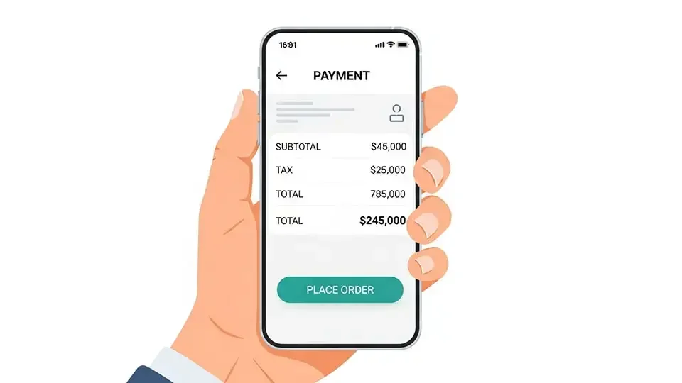 Build authority:
                Optimize for mobile-first purchasing