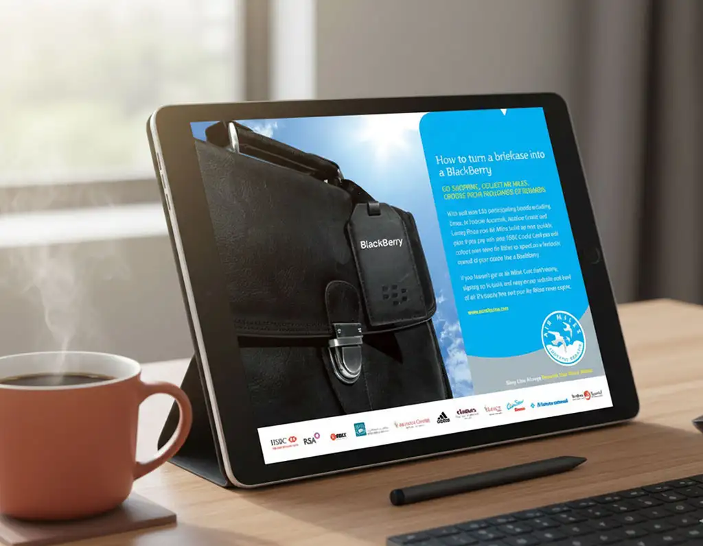 Air Miles Middle East Image