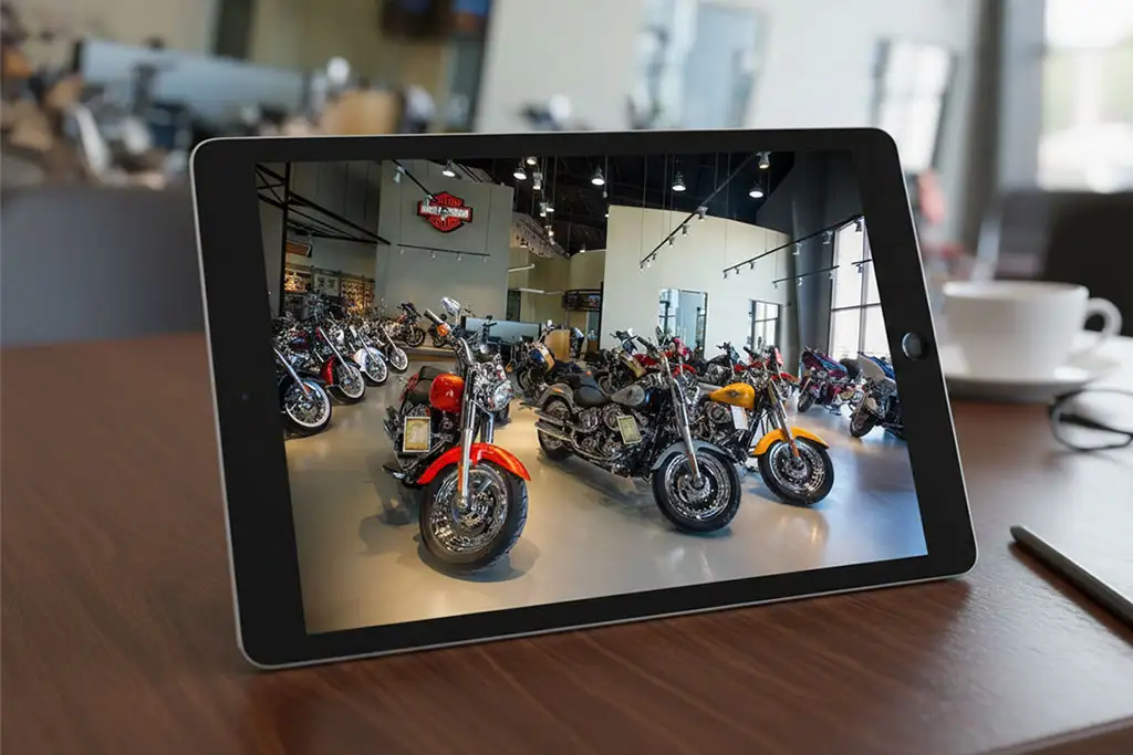 Harley-Davidson UAE Image