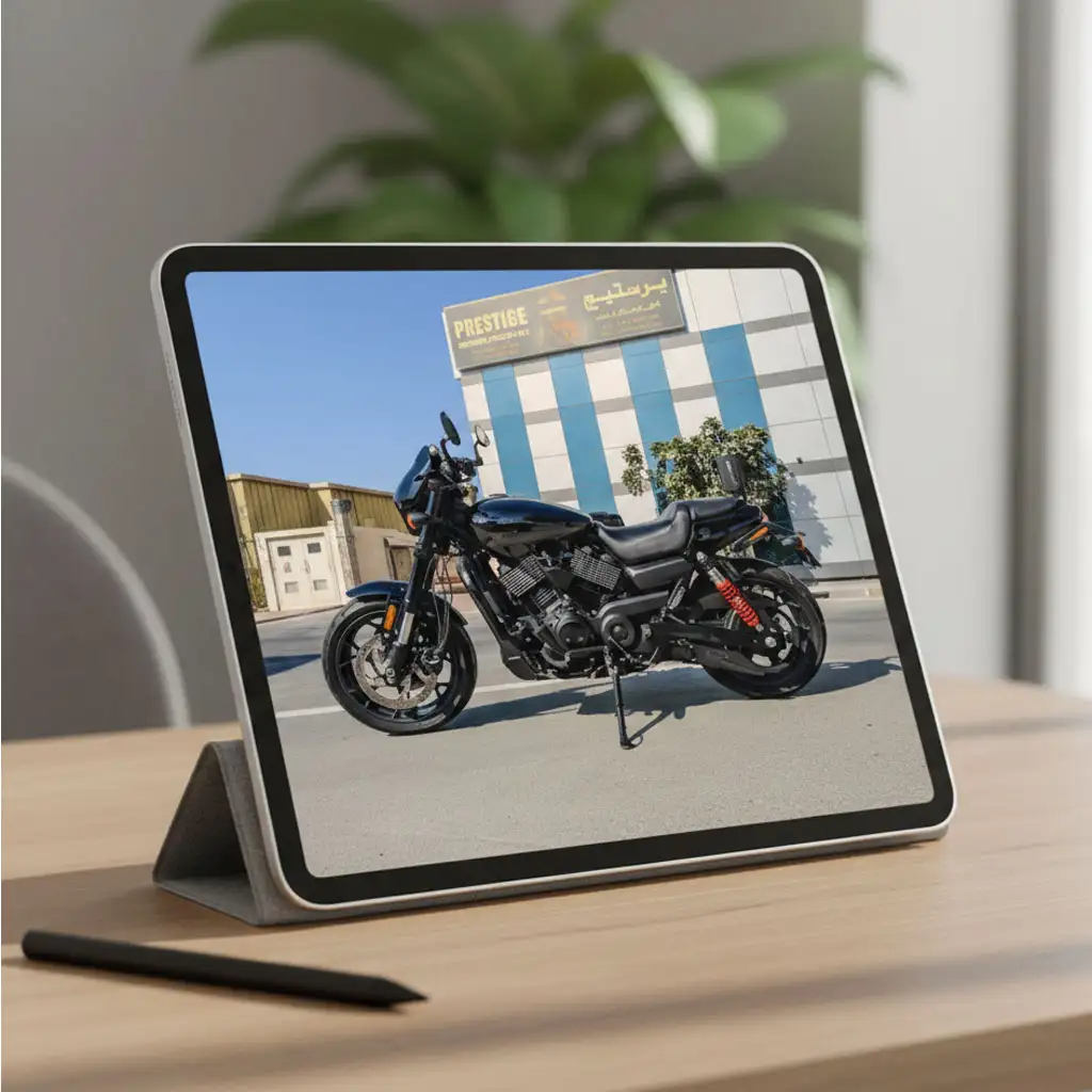 Harley-Davidson UAE Image