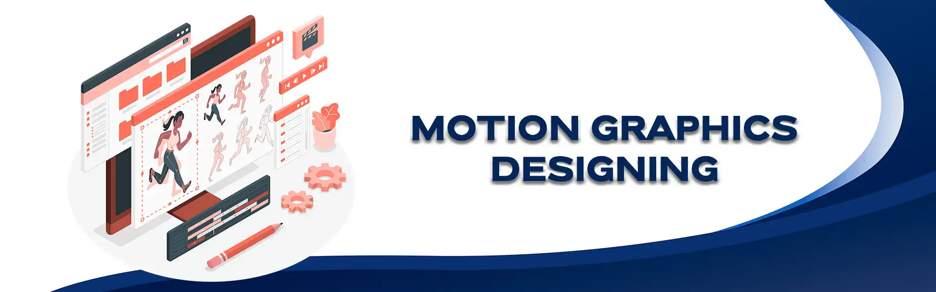 Motion Graphics Designing