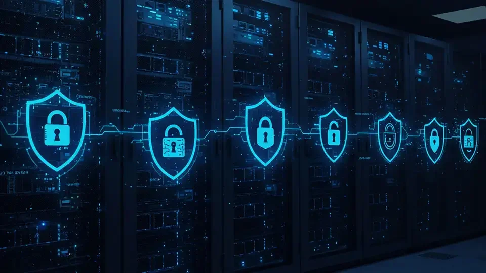 Reliable website security protects your servers, data, and customer information.