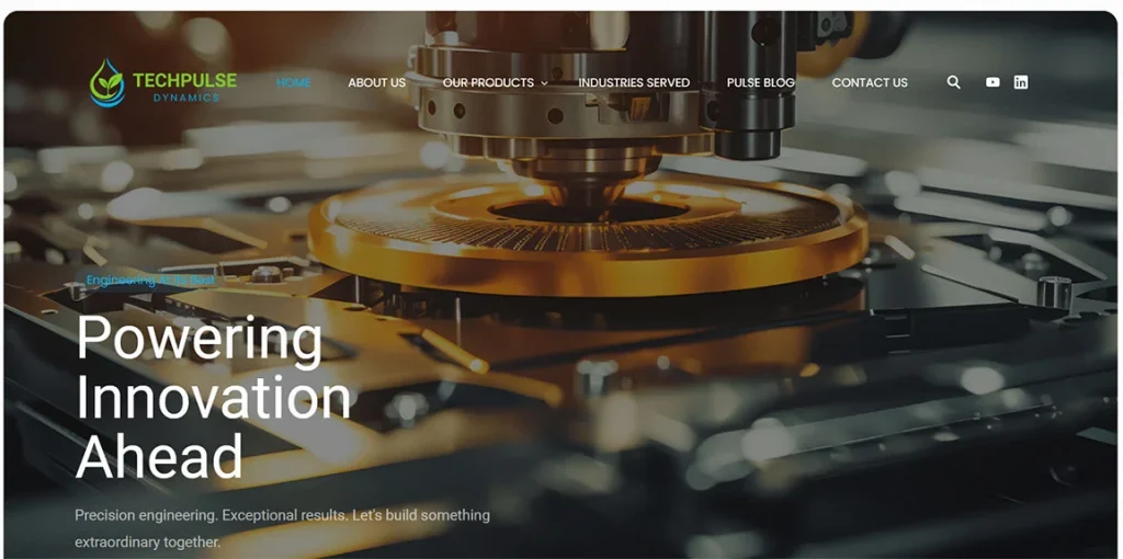TechPulse Dynamics