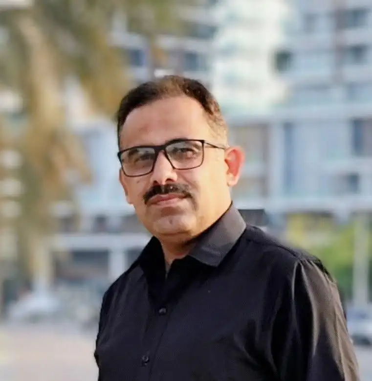 Aamir Ali Bangash | Digital Strategist in Dubai