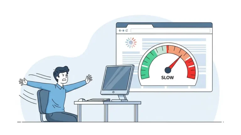 How Website Speed Affects SEO