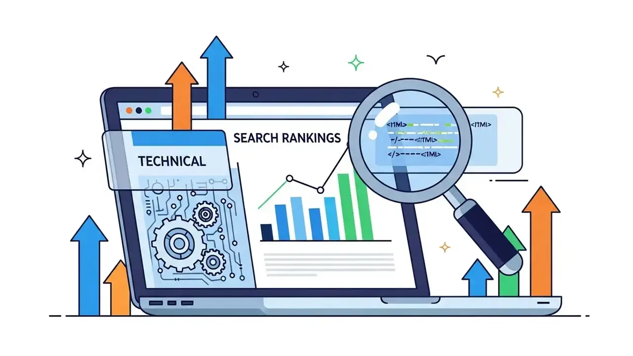 Technical SEO for Beginners: An Easy Guide to Higher Rankings