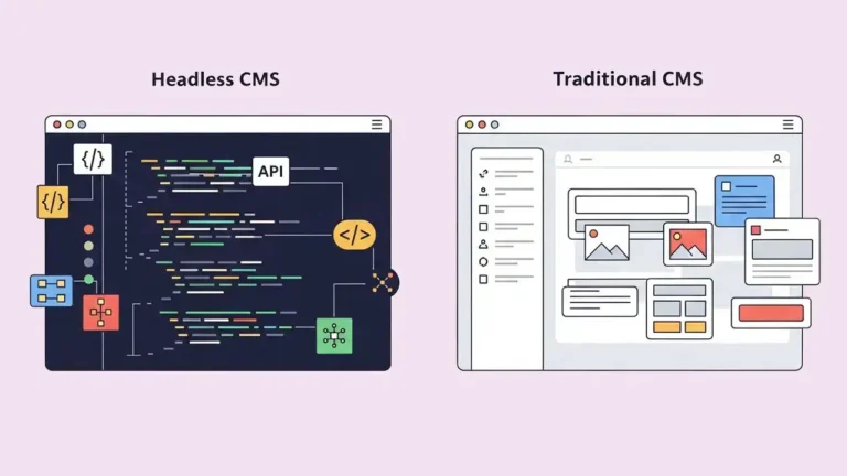 Headless CMS vs Traditional CMS